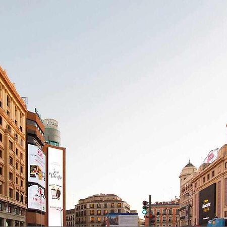 Apartamento En Plaza Callao 马德里 外观 照片