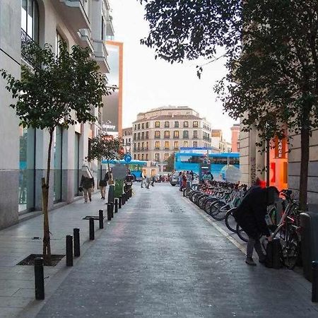 Apartamento En Plaza Callao 马德里 外观 照片