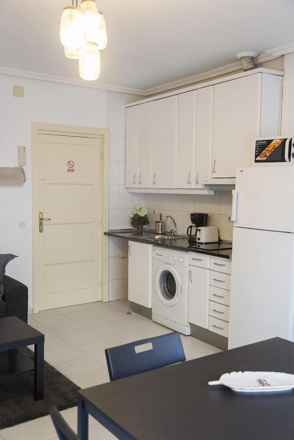 Apartamento En Plaza Callao 马德里 外观 照片