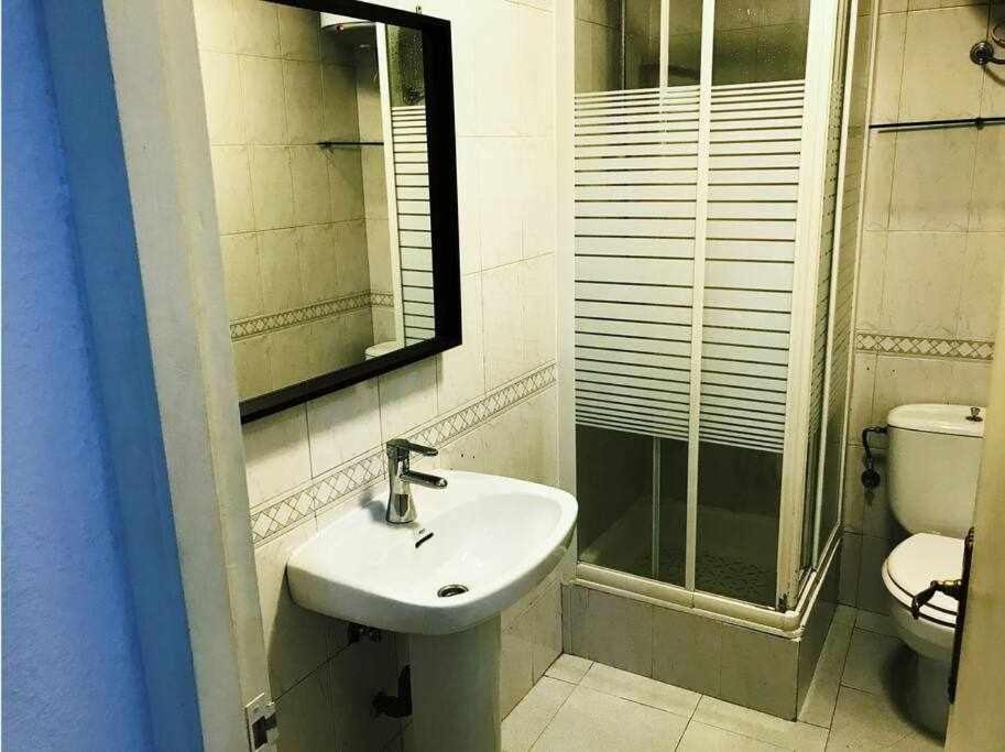 Apartamento En Plaza Callao 马德里 外观 照片